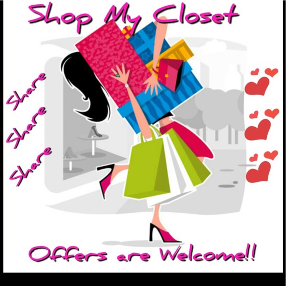 OFFERS WELCOME! 🌷